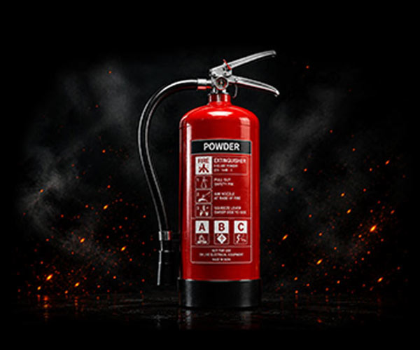 Fire Extinguishers