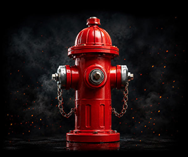 Fire Hydrant System